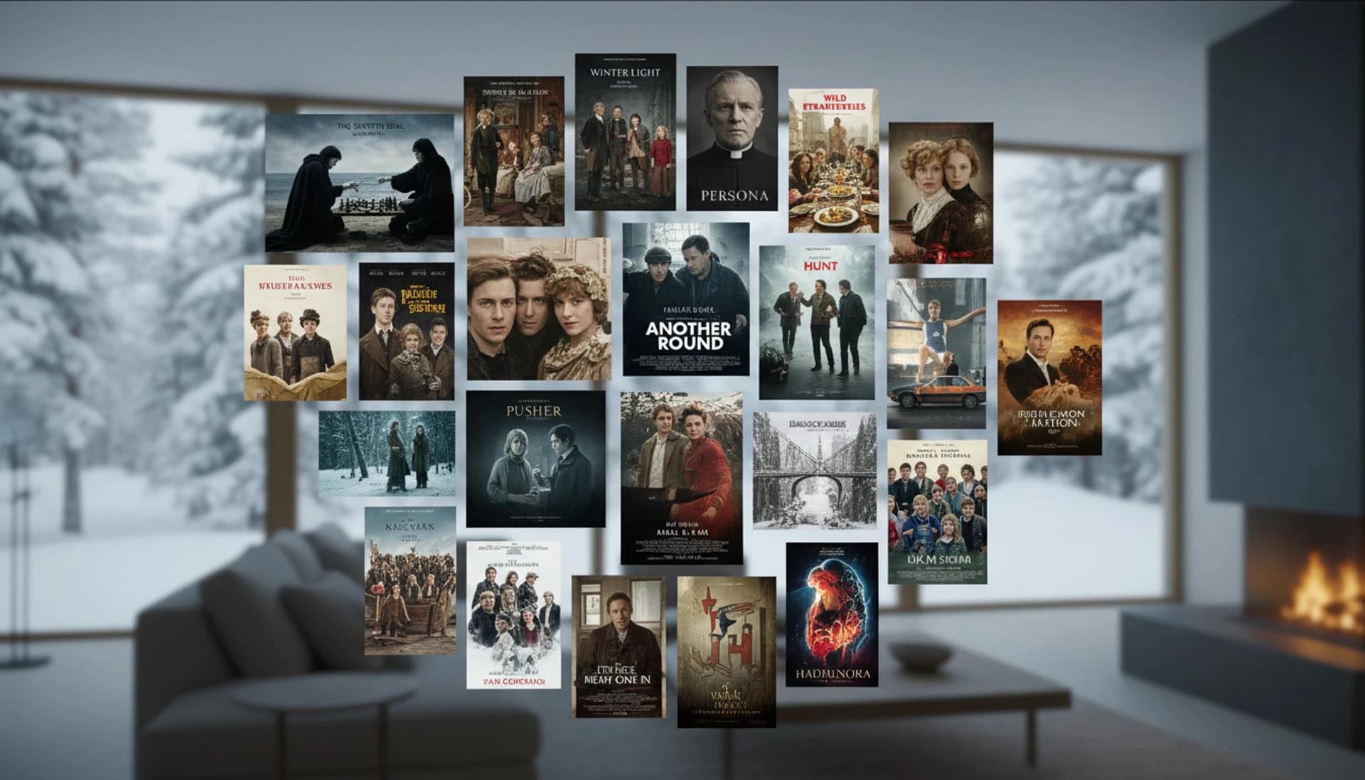 Nordic IPTV Streaming Service