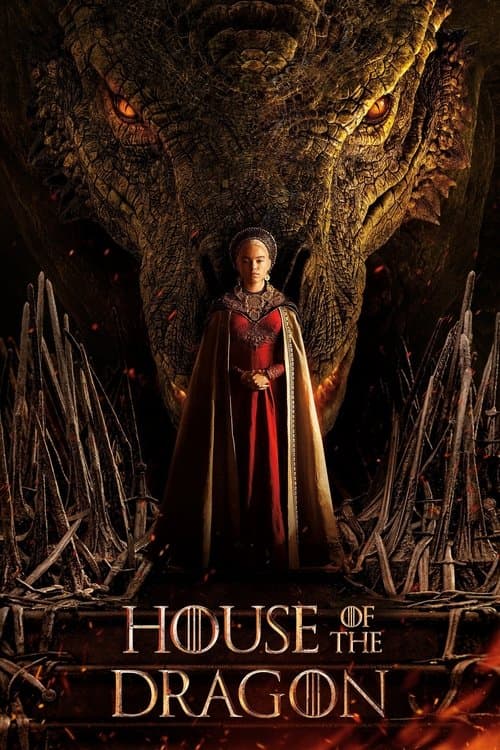 house of the dragon — film og serie i IPTV Danish VOD