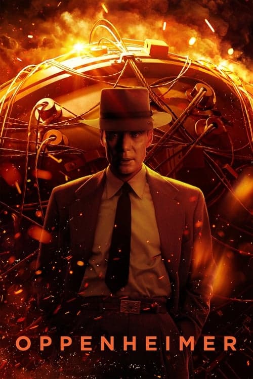 oppenheimer — film og serie i IPTV Danish VOD