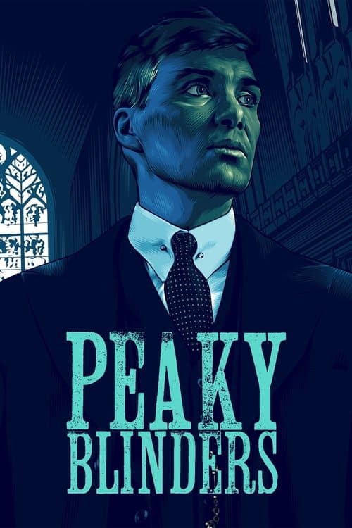 peaky blinders — film og serie i IPTV Danish VOD