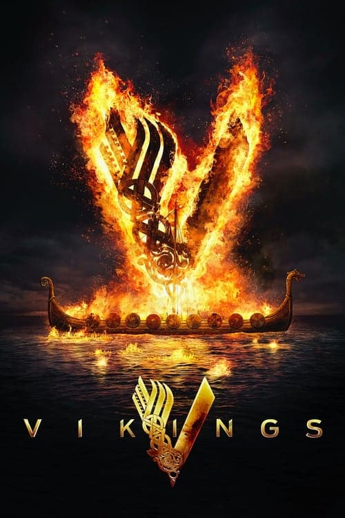 vikings — film og serie i IPTV Danish VOD
