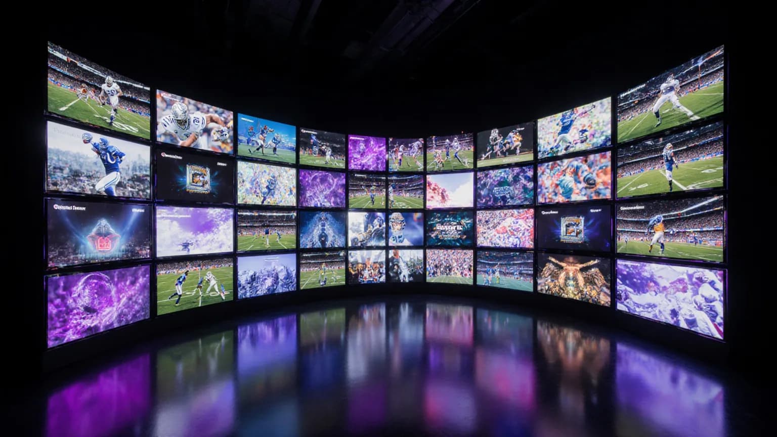 IPTV Danish streaming i 4K på flere skærme